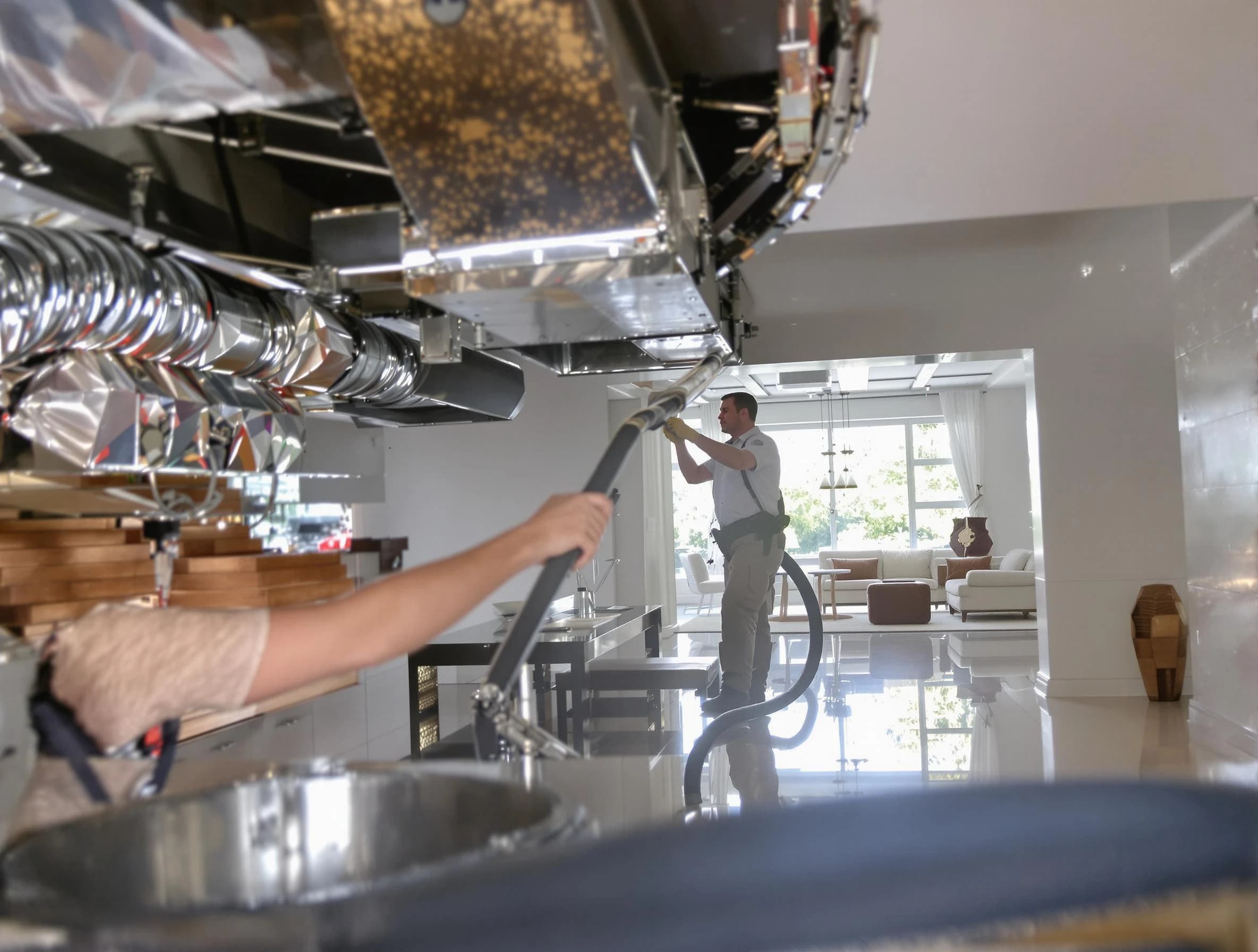 AC Duct Cleaning service in Maricopa, AZ