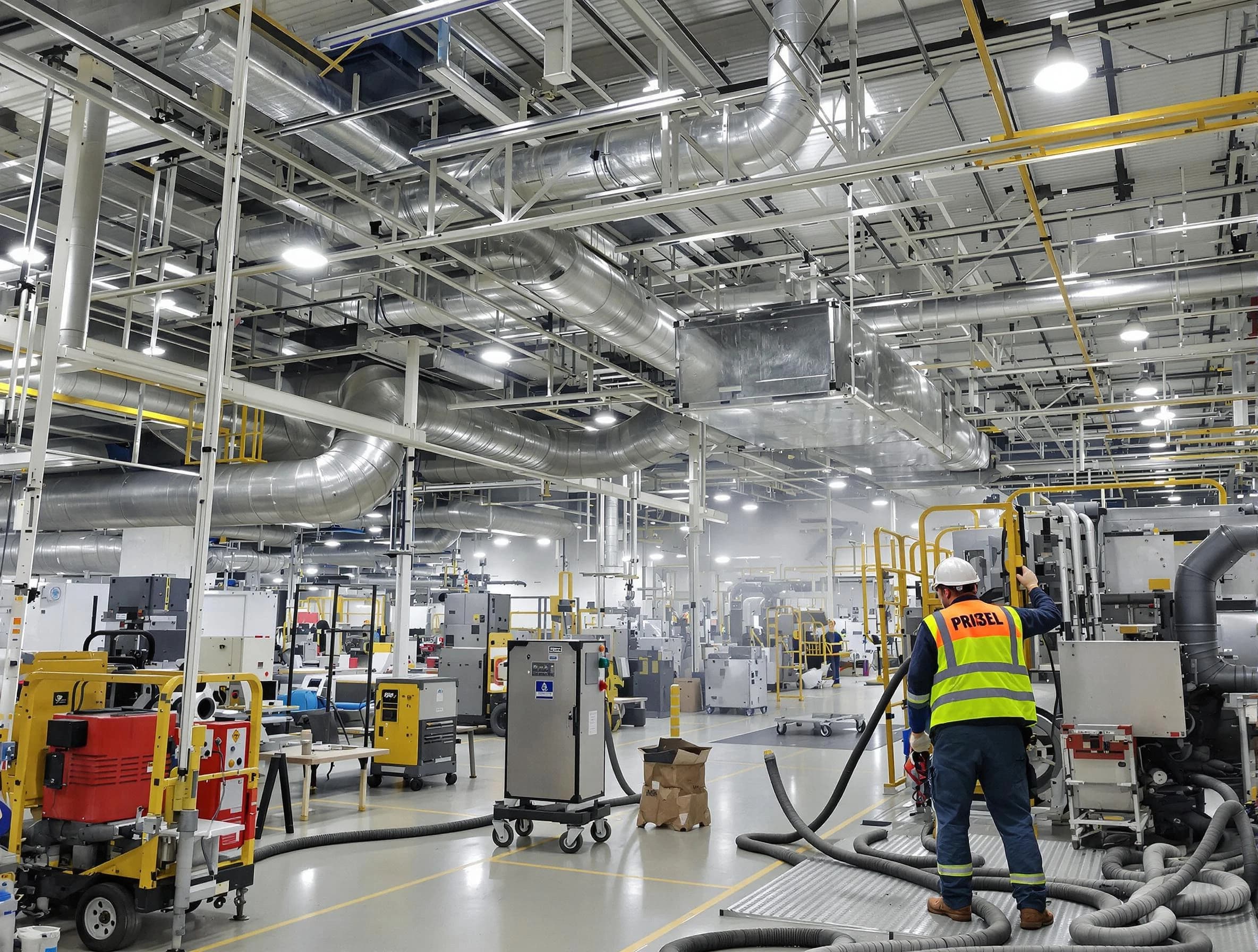 Industrial Cleaning service in Maricopa, AZ