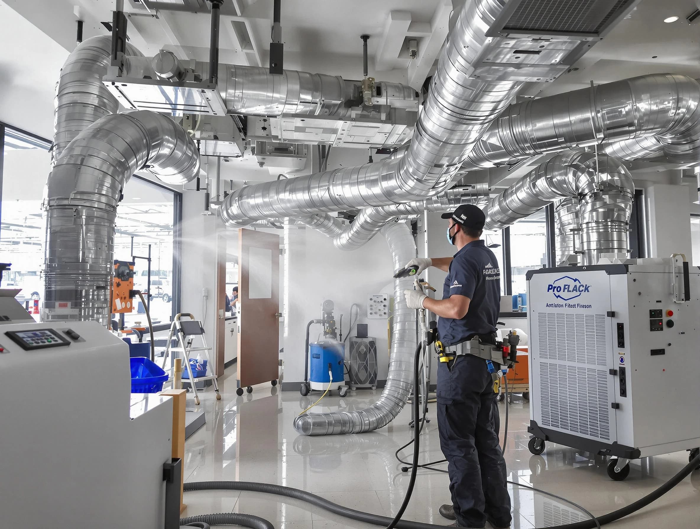 Negative Pressure service in Maricopa, AZ